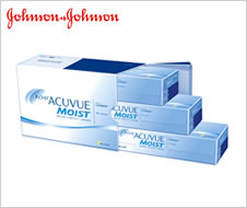 ワンデーアキュビューモイスト 1DAY ACUVUE MOIST 90枚入り　ジョンソンエンドジョンソン　Johnson & Johnson