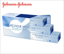 ワンデーアキュビュートゥルーアイ 1DAY ACUVUE TruEye 90枚入り　ジョンソンエンドジョンソン　Johnson & Johnson
