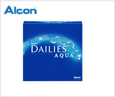 デイリーズアクアバリューパック DAILIES AQUA 90枚入り　アルコン　Alcon