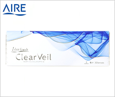 ワンデーフレッシュ クリアベール (30枚)