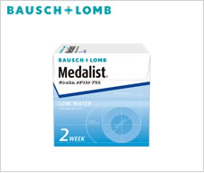 メダリストプラス　Medalist ボシュロム BAUSCH+LOMB