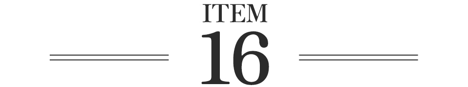 ITEM16