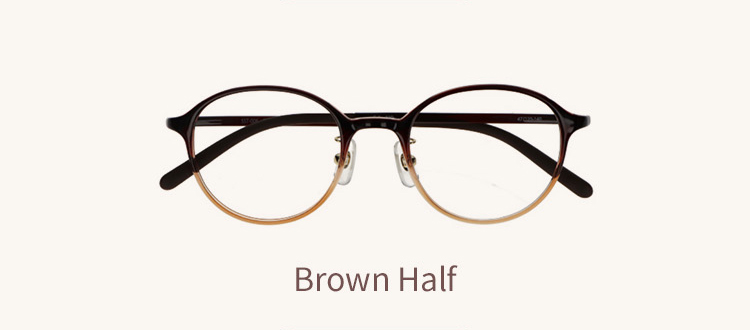 SST006 Brown Half