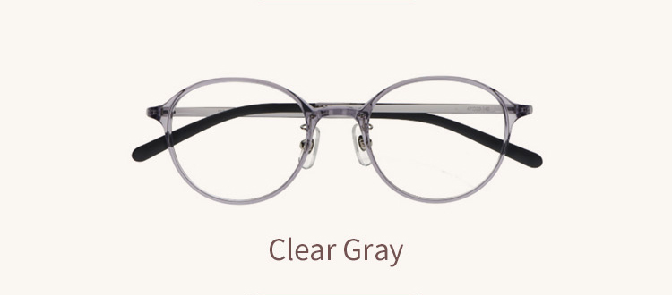 SST005 Clear Gray