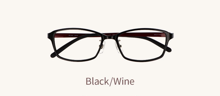 SST005 Black/Wine
