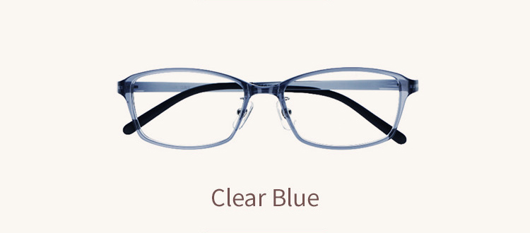 SST005 Clear Blue