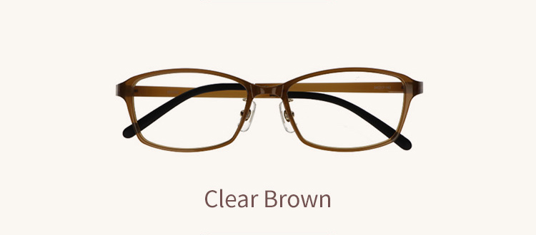 SST005 Clear Brown
