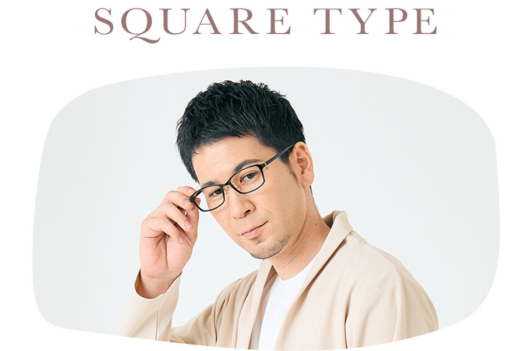 SQUARE TYPE