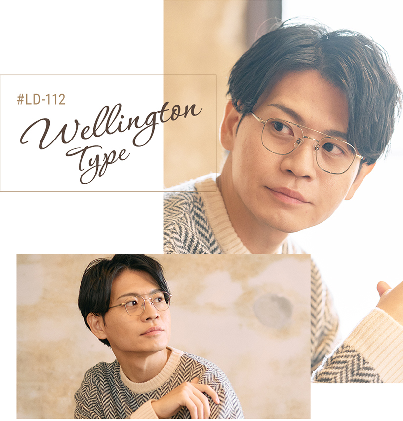 #LD-112 Wellington Type