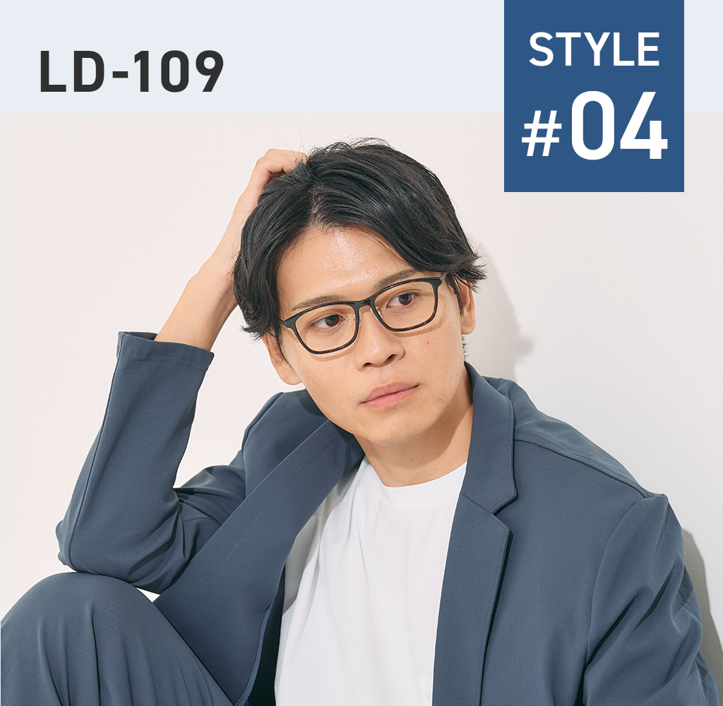 STYLE #04 LD-109
