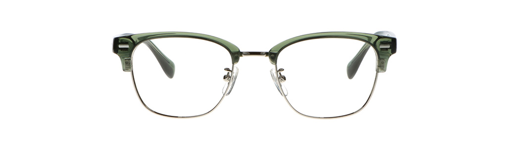 LD-110 Clear green