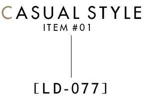 CASUAL STYLE ITEM#02 LD-080