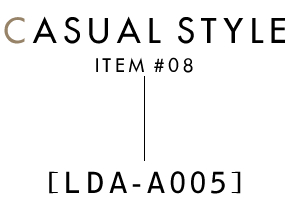 CASUAL STYLE ITEM#08 LD-A005