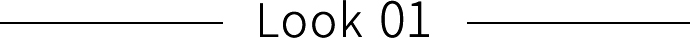 Look 01