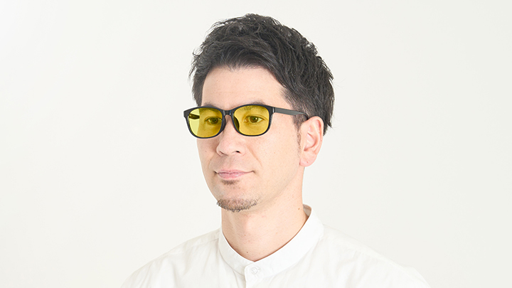 スパーキーイエロー 50%