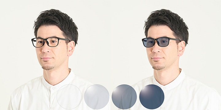 ブルー