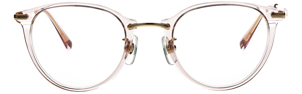 LD076-2 Clear Pink