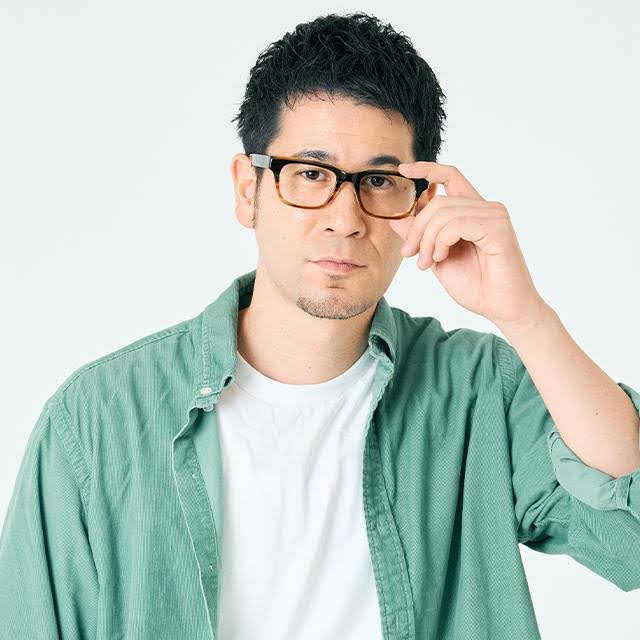 カジュアルに映えるツートン/LD-088-3 GRNH