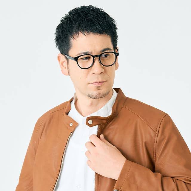 ボスリントンが魅せる個性/LD-081-1 BK