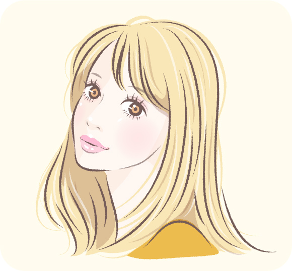 ハーフ系