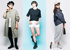 2023春夏オススメ COLOR LENS STYLE