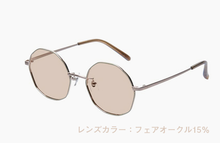 LD-066-LGR フェアオークル15%