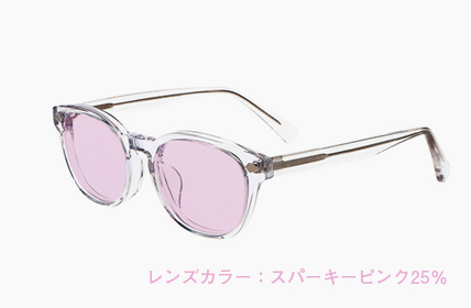 LD-077-CL スパーキーピンク25%