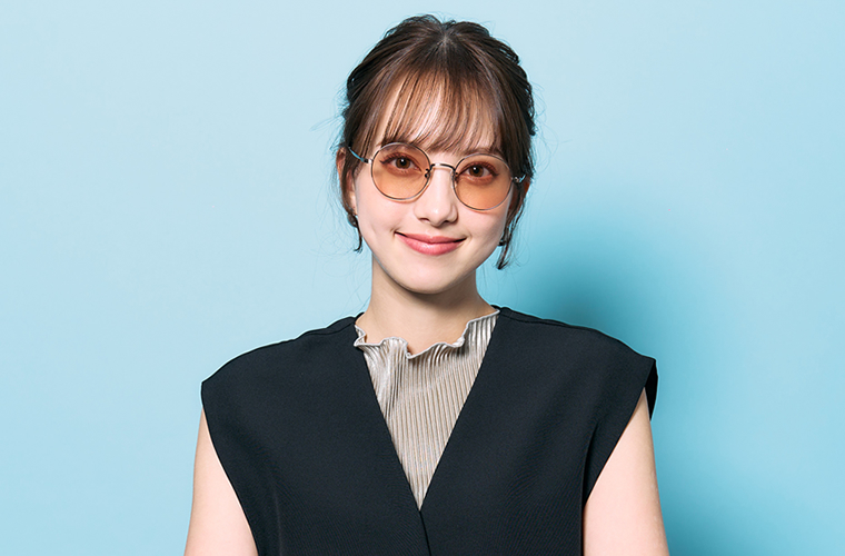 肌なじみが良く、初心者でもチャレンジしやすい「ブラウン」