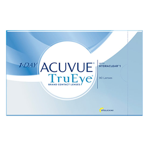 ワンデーアキュビュートゥルーアイ (90枚)