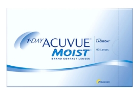 ワンデーアキュビューモイスト (90枚)