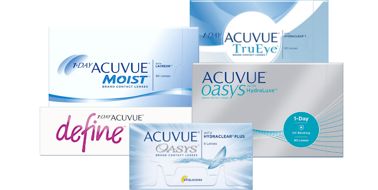 コンタクトレンズ