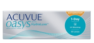 ワンデーアキュビューオアシス 乱視用 (30枚)