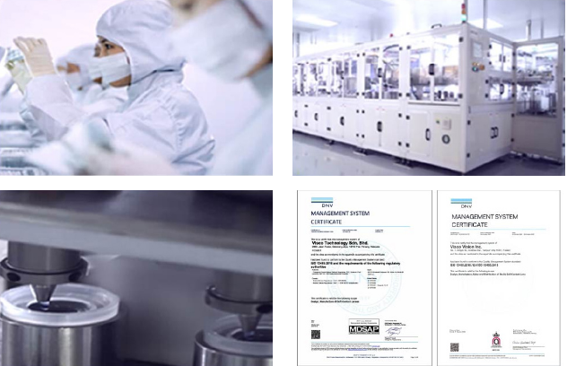 安全へのこだわり