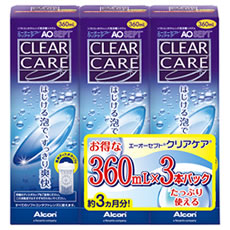 エーオーセプト クリアケア 過酸化水素タイプ コンタクトレンズ通販のレンズダイレクト