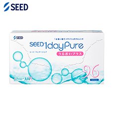 ワンデーピュア うるおいプラス(96枚)