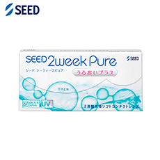 2ウィークピュア うるおいプラス (6枚)