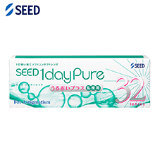 ワンデーピュア うるおいプラス乱視用(32枚)