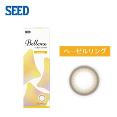 Belleme ベルミー by Eye coffret(10枚)／へーゼルリング