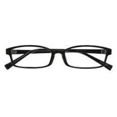 YUNIBA-TR2 BK(ブラック)【UNISEX メガネ】