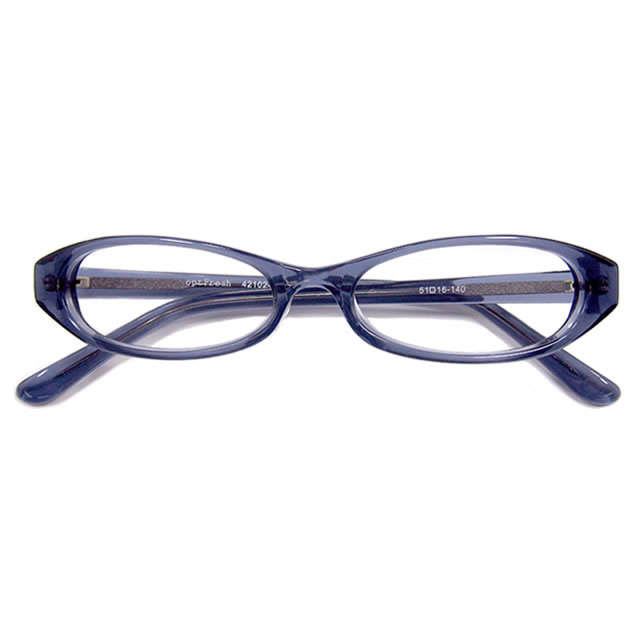 optFresh102-4（スケルトンネイビー）