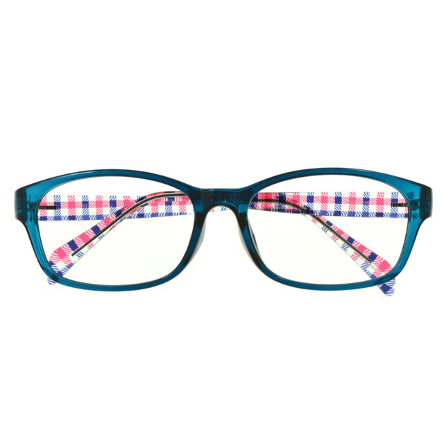 LD-021-2 LBLU(ライトブルー)【UNISEX メガネ】