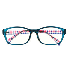 LD-021-2 LBLU(ライトブルー)【UNISEX メガネ】