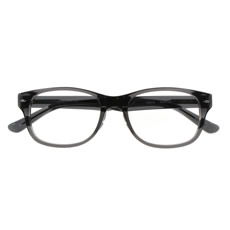 LD-029-2 GR(グレー)【UNISEX メガネ】