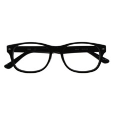 LD-029-3 BK(ブラック)【UNISEX メガネ】