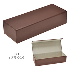 【メガネケース】SH-451 BR