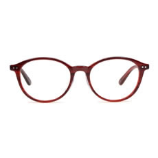 AG236-1 RE(レッド)【UNISEX メガネ】