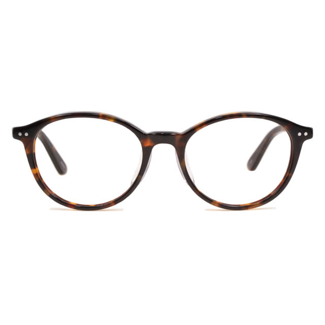 AG236-3 DMBR(デミブラウン)【UNISEX メガネ】