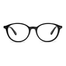 AG236-4 BK (ブラック)【UNISEX メガネ】