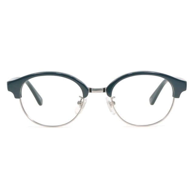 AG239-1NV(ネイビー)【UNISEX メガネ】