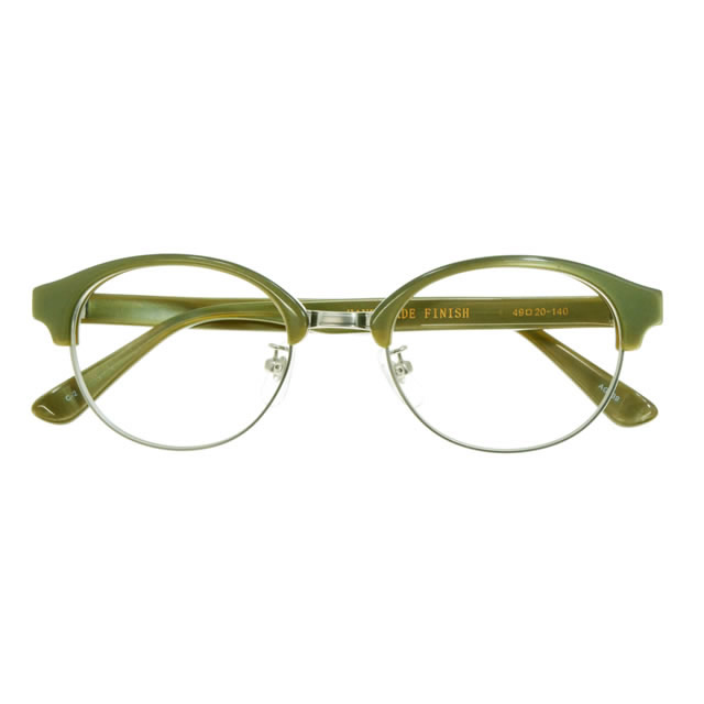 AG239-2 KH (カーキー)【UNISEX メガネ】